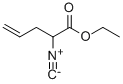 2-ISOCYANO-PENT-4-ENOIC ACID ETHYL ESTER