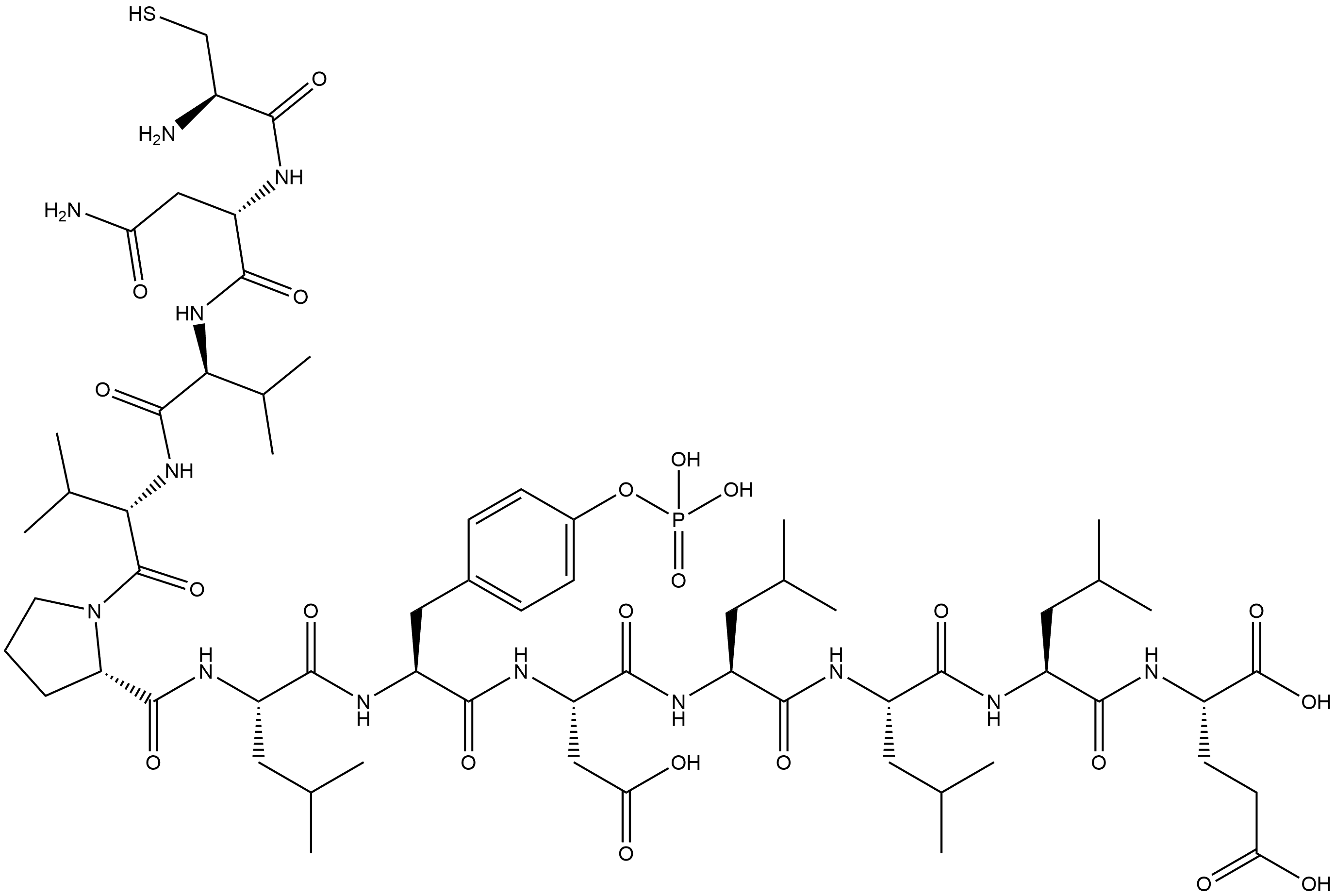 CYS-ASN-VAL-VAL-PRO-LEU-TYR(PO3H2)-ASP-&
