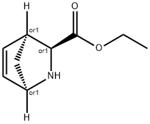 2-Azabicyclo[2.2.1]hept-5-ene-3-carboxylicacid,ethylester,endo-(9CI)