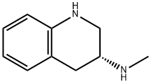 (R)-N-甲基-1,2,3,4-四氢喹啉-3-胺