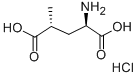 (2R,4R)-4-甲基谷氨酸盐酸盐