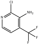 3-氨基-2-氯-4-(三氟甲基)吡啶