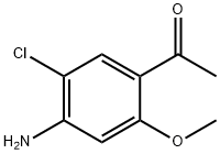 1-(4-氨基-5-氯-2-甲氧基苯基)-乙酮
