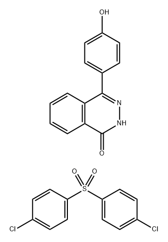4-(4-Hydroxyphenyl)-1(2H)-phthalazinone polymer with 1,1||-||-sulfonylbis [4-chlorobenzene]