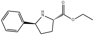 (2S,5S)-5-苯基吡咯烷-2-甲酸乙酯