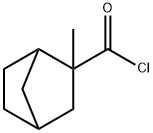 Bicyclo[2.2.1]heptane-2-carbonyl chloride, 2-methyl- (9CI)
