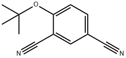 4-tert-butoxyisophthalonitrile