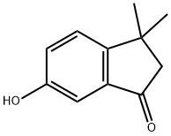 6-Hydroxy-3,3-dimethylindan-1-one