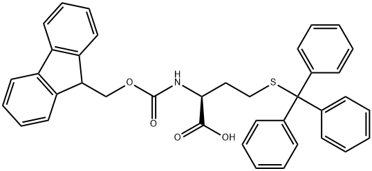 N-芴甲氧羰基-S-三苯甲基-L-高半胱氨酸