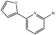 2-溴-6-(呋喃-2-基)吡啶