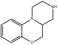 Pyrazino[2,1-c][1,4]benzoxazine, 1,2,3,4,4a,5-hexahydro- (9CI)