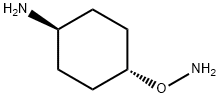 Cyclohexanamine, 4-(aminooxy)-, trans- (9CI)