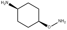 Cyclohexanamine, 4-(aminooxy)-, cis- (9CI)