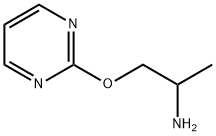 2-Propanamine,1-(2-pyrimidinyloxy)-(9CI)