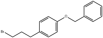 1-((4-(3-BROMOPROPYL)PHENOXY)METHYL)BENZENE
