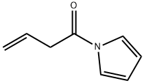 1H-Pyrrole,1-(1-oxo-3-butenyl)-(9CI)