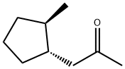 2-Propanone, 1-(2-methylcyclopentyl)-, trans- (9CI)