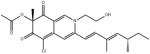 isochromophilone VI