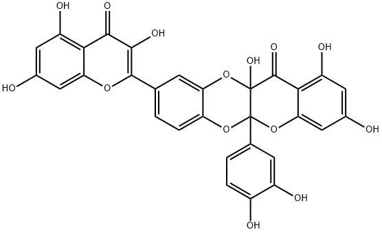 Quercetin dimer