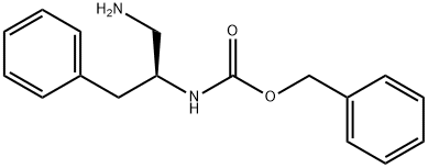 [(S)-1-(氨甲基)-2-苯基乙基]-甲酸苄酯