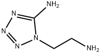 1H-Tetrazole-1-ethanamine,5-amino-(9CI)