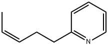 Pyridine, 2-(3Z)-3-pentenyl- (9CI)