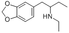 N-乙基-1-(3,4-亚甲二氧基苯基)-2-丁胺