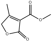 3-Furancarboxylicacid,2,5-dihydro-4-methyl-2-oxo-,methylester(9CI)