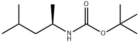 Carbamic acid, [(1R)-1,3-dimethylbutyl]-, 1,1-dimethylethyl ester (9CI)