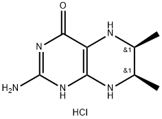 6,7-DIMETHYLTETRAHYDROPTERIN HYDROCHLORIDE