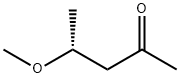 2-Pentanone, 4-methoxy-, (4R)- (9CI)