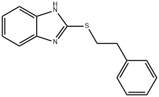 2-(phenethylthio)-1H-benzo[d]imidazole