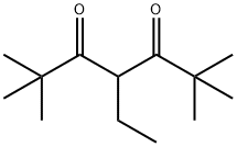 3,5-Heptanedione, 4-ethyl-2,2,6,6-tetramethyl-