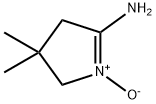 2H-Pyrrol-5-amine,3,4-dihydro-3,3-dimethyl-,1-oxide(9CI)