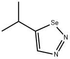 1,2,3-Selenadiazole,5-(1-methylethyl)-(9CI)