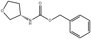 3-(S)-N-CBZ-TETRAHYDROFURAN-3-YL-AMINE