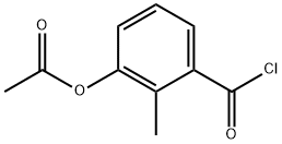 3-乙酰氧基-2-甲基苯甲酰氯