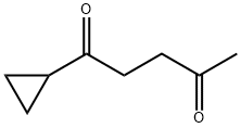 1,4-Pentanedione, 1-cyclopropyl- (9CI)