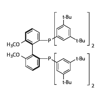 -(+)-2,2||-||-双[二(3,5-二叔丁基苯基)磷]-6,6||-||-二甲氧基-1,1||-||-联苯