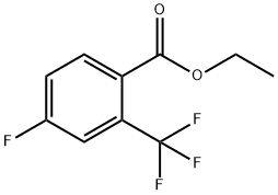 4-氟-2-(三氟甲基)苯甲酸乙酯