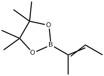 2-(丁-2-烯-2-基)-4,4,5,5-四甲基-1,3,2-二氧硼杂环戊烷