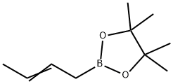 CIS-2-(2-BUTEN-1-YL)-4,4,5,5-TETRAMETHYL-1,3,2-DIOXABOROLANE