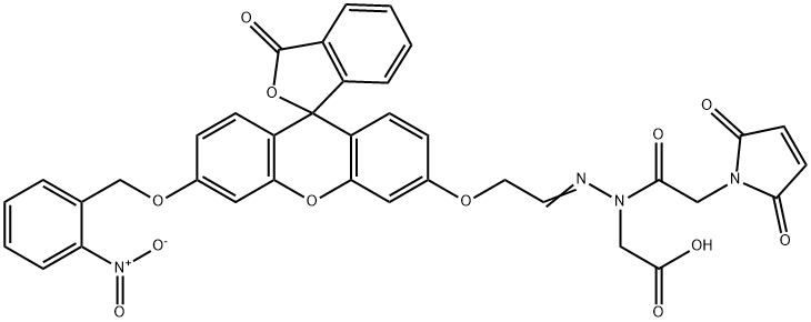 CAGED FLUORESCEIN MALEIMIDE*