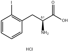 L-2-碘苯丙氨酸盐酸盐