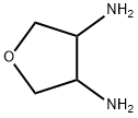 3,4-Furandiamine,tetrahydro-(9CI)