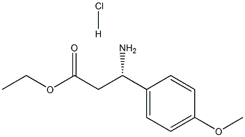 3-氨基-3-(4-甲氧苯基)丙酸乙酯