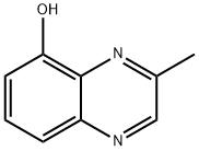 5-Quinoxalinol,  3-methyl-