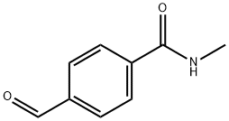 4-FORMYL-N-METHYLBENZAMIDE