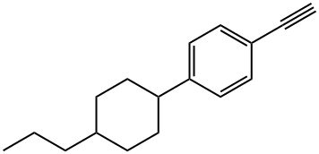4-(4-丙基环丙基)苯乙炔
