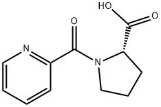 N-(Pyridine-2-carbonyl)-L-proline